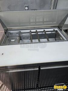 1998 Mt45 All-purpose Food Truck Work Table Florida Diesel Engine for Sale
