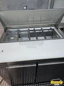 1998 Mt45 All-purpose Food Truck Work Table Florida Diesel Engine for Sale