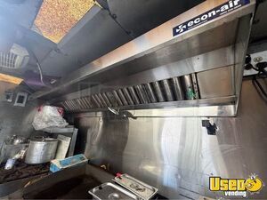 1998 Mt45 All-purpose Food Truck Work Table Oklahoma Diesel Engine for Sale