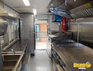 1998 Mt45 Chassis All-purpose Food Truck Exterior Customer Counter Colorado Diesel Engine for Sale