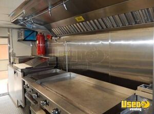1998 Mt45 Chassis All-purpose Food Truck Generator Colorado Diesel Engine for Sale