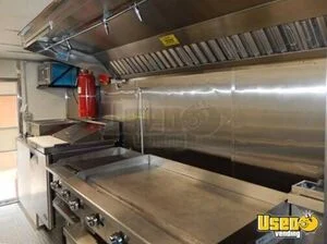 1998 Mt45 Chassis All-purpose Food Truck Generator Colorado Diesel Engine for Sale