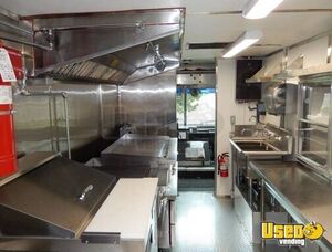 1998 Mt45 Chassis All-purpose Food Truck Propane Tank Colorado Diesel Engine for Sale