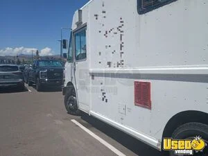 1998 Mt45 Coffee & Beverage Truck Air Conditioning Colorado Diesel Engine for Sale