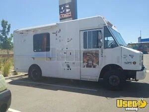 1998 Mt45 Coffee & Beverage Truck Colorado Diesel Engine for Sale