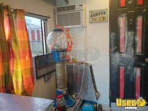 1998 Mt45 Coffee & Beverage Truck Exterior Customer Counter Colorado Diesel Engine for Sale