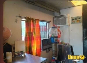 1998 Mt45 Coffee & Beverage Truck Insulated Walls Colorado Diesel Engine for Sale
