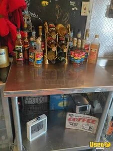 1998 Mt45 Coffee & Beverage Truck Reach-in Upright Cooler Colorado Diesel Engine for Sale