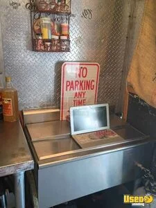 1998 Mt45 Coffee & Beverage Truck Refrigerator Colorado Diesel Engine for Sale