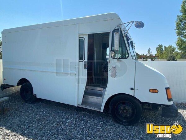 1998 Mt45 Empty Step Van Stepvan Utah for Sale