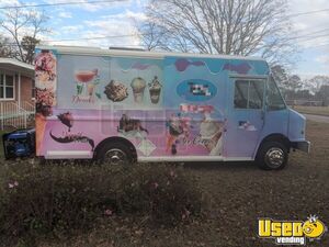 1998 Mt45 Ice Cream Truck Ice Cream Truck Air Conditioning Alabama Diesel Engine for Sale