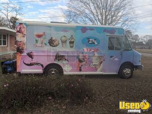 1998 Mt45 Ice Cream Truck Ice Cream Truck Air Conditioning Alabama Diesel Engine for Sale