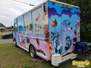 1998 Mt45 Ice Cream Truck Ice Cream Truck Alabama Diesel Engine for Sale