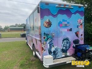 1998 Mt45 Ice Cream Truck Ice Cream Truck Cabinets Alabama Diesel Engine for Sale