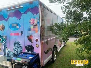 1998 Mt45 Ice Cream Truck Ice Cream Truck Concession Window Alabama Diesel Engine for Sale