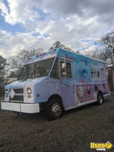 1998 Mt45 Ice Cream Truck Ice Cream Truck Diamond Plated Aluminum Flooring Alabama Diesel Engine for Sale