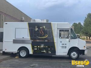 1998 Mt45 Kitchen Food Truck All-purpose Food Truck Colorado Diesel Engine for Sale