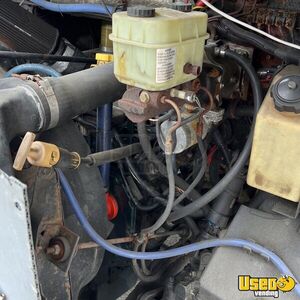 1998 Mt45 P700 Step Van Stepvan 7 Massachusetts Diesel Engine for Sale