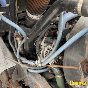 1998 Mt45 P700 Step Van Stepvan Additional 1 Massachusetts Diesel Engine for Sale