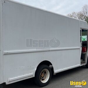 1998 Mt45 P700 Step Van Stepvan Backup Camera Massachusetts Diesel Engine for Sale
