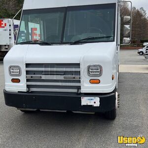 1998 Mt45 P700 Step Van Stepvan Massachusetts Diesel Engine for Sale