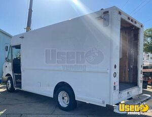 1998 Mt45 Step Van Food Truck All-purpose Food Truck Concession Window Virginia Diesel Engine for Sale