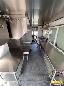 1998 Mt45 Step Van Food Truck All-purpose Food Truck Exterior Customer Counter Utah Diesel Engine for Sale