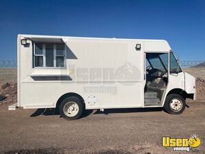 1998 Mt45 Step Van Kitchen Food Truck All-purpose Food Truck Arizona Diesel Engine for Sale