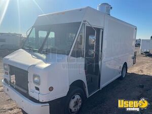 1998 Mt45 Step Van Kitchen Food Truck All-purpose Food Truck Backup Camera Arizona Diesel Engine for Sale