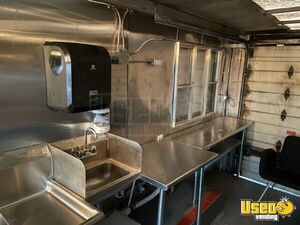 1998 Mt45 Step Van Kitchen Food Truck All-purpose Food Truck Flatgrill Arizona Diesel Engine for Sale