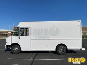 1998 Mt45 Step Van Stepvan Transmission - Automatic Pennsylvania Diesel Engine for Sale