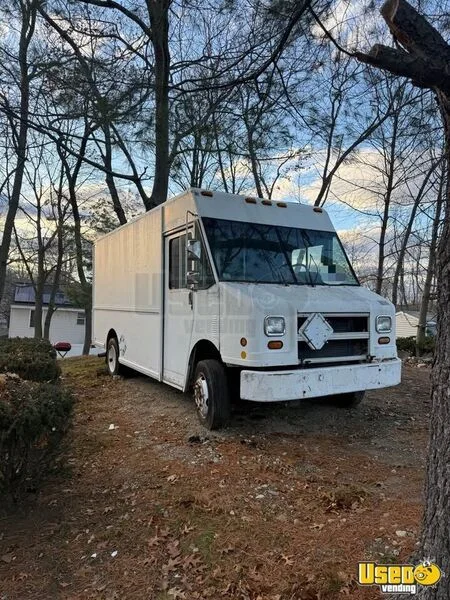 1998 Mt45 Stepvan Massachusetts Diesel Engine for Sale