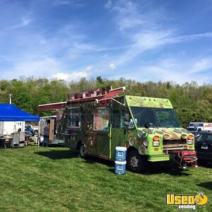1998 Mt45 Workhorse All-purpose Food Truck Connecticut for Sale