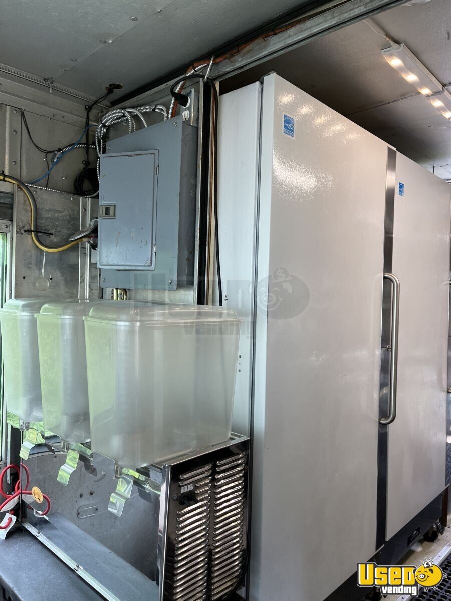 Freightliner MT45 Workhorse AllPurpose Food Truck Mobile Food Unit