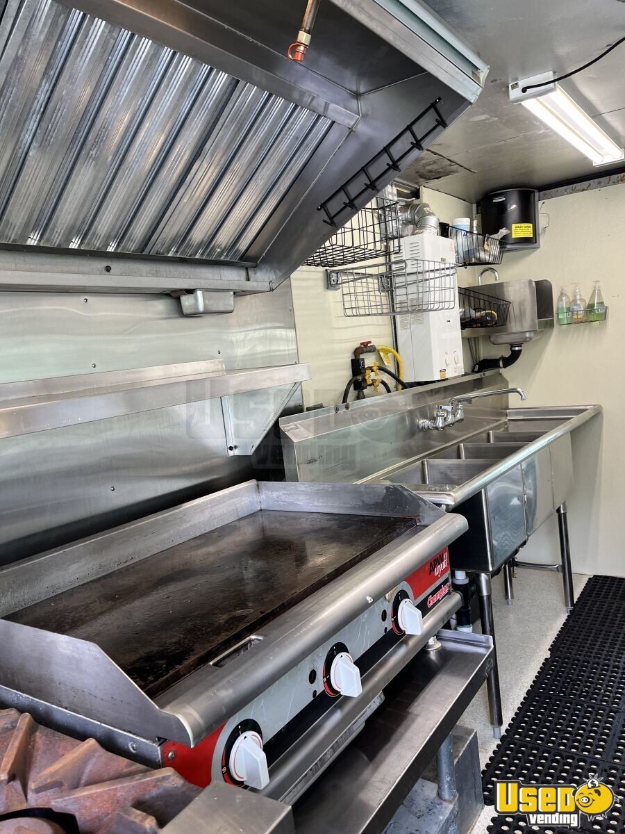 Freightliner MT45 Workhorse AllPurpose Food Truck Mobile Food Unit