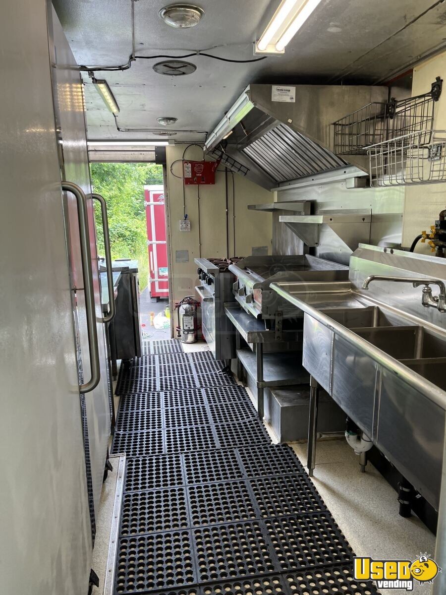 Freightliner MT45 Workhorse AllPurpose Food Truck Mobile Food Unit