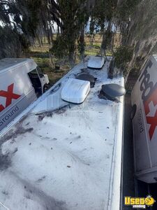 1998 P1000 All-purpose Food Truck Convection Oven Florida Diesel Engine for Sale