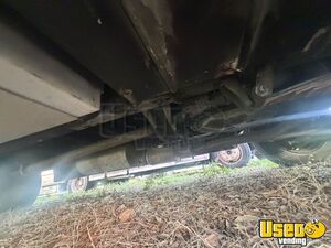 1998 P1000 All-purpose Food Truck Refrigerator Florida Diesel Engine for Sale