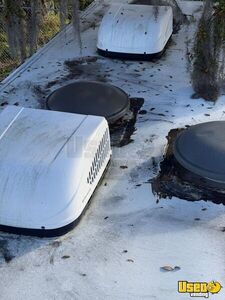 1998 P1000 All-purpose Food Truck Stovetop Florida Diesel Engine for Sale