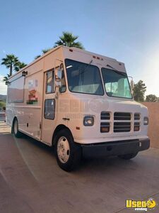 1998 P1000 Pizza Truck Pizza Food Truck Arizona Diesel Engine for Sale