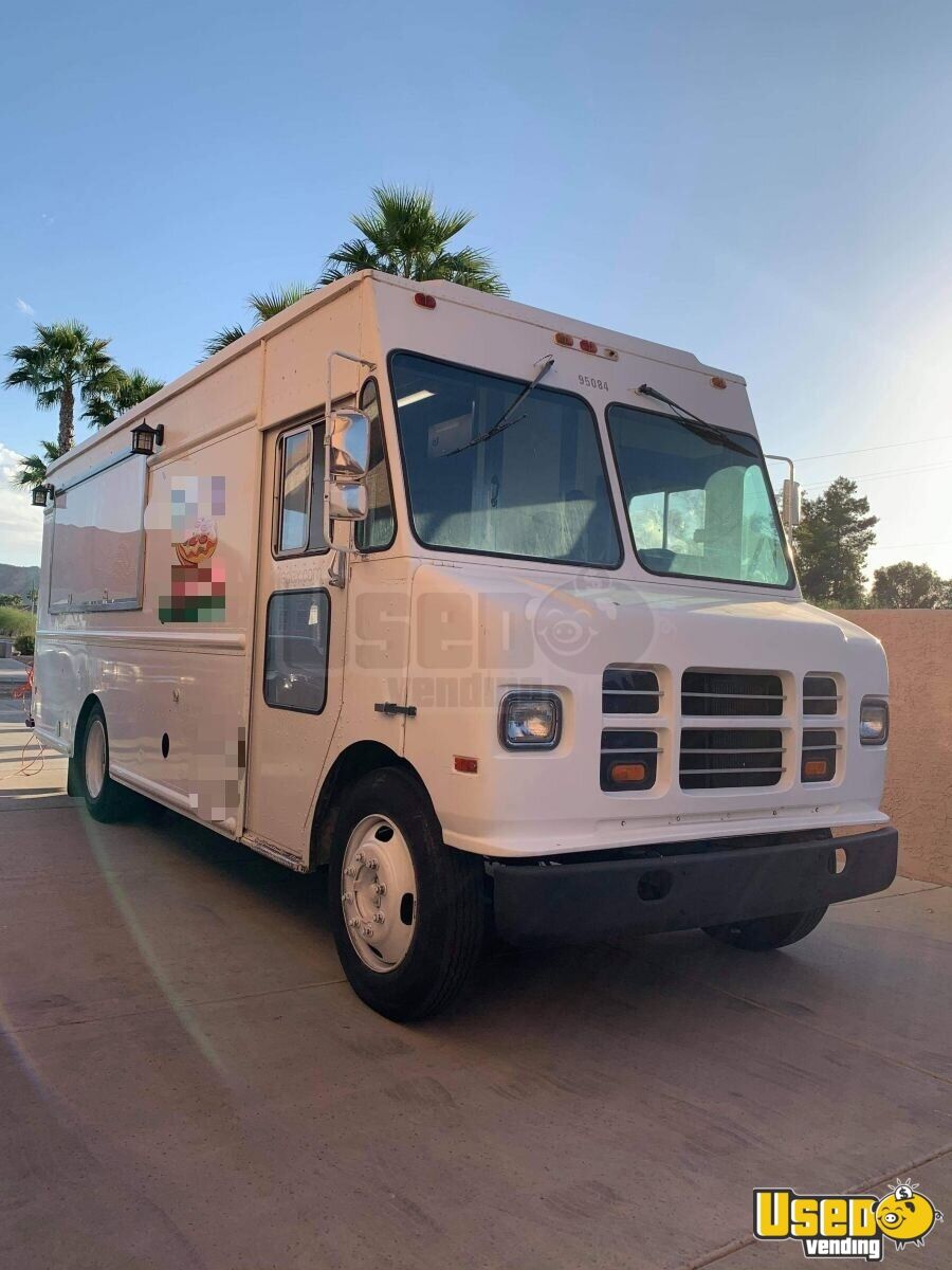Used International P100 Step Van WoodFired Pizza Truck for Sale in Arizona