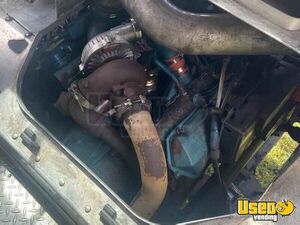 1998 P1000 Step Van Stepvan 10 North Carolina Diesel Engine for Sale