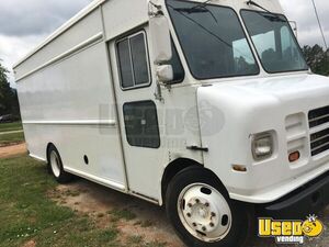 1998 P1000 Step Van Stepvan Alabama Diesel Engine for Sale