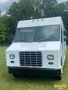 1998 P1000 Step Van Stepvan Transmission - Automatic North Carolina Diesel Engine for Sale