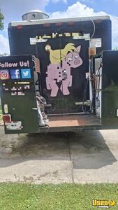 1998 P30 All-purpose Food Truck Air Conditioning Ohio Diesel Engine for Sale