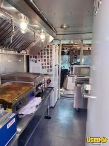 1998 P30 All-purpose Food Truck Awning New Mexico Gas Engine for Sale