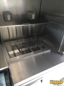 1998 P30 All-purpose Food Truck Cabinets California Gas Engine for Sale
