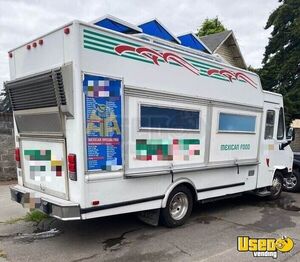 1998 P30 All-purpose Food Truck Cabinets Oregon for Sale