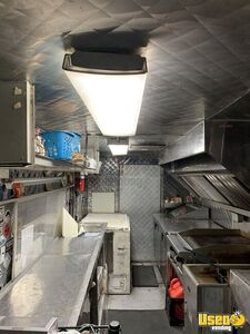1998 P30 All-purpose Food Truck Cabinets Texas for Sale