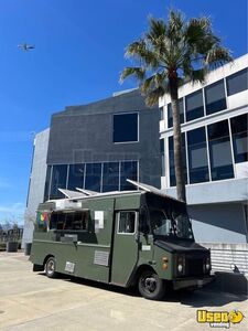 1998 P30 All-purpose Food Truck California for Sale
